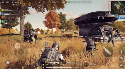 pubgnewstate国际服 v0.9.5.29