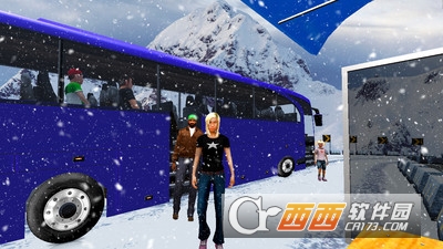 越野巴士模拟 v1.0.7 安卓版