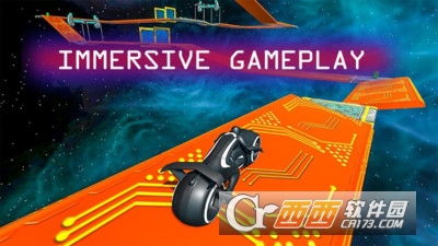 银河摩托车赛车 v1.7 安卓版