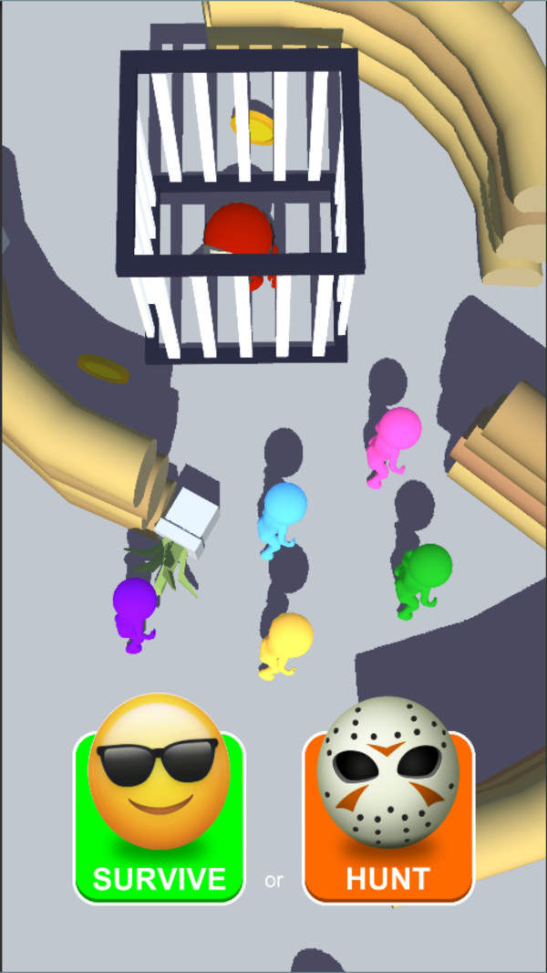 疯狂人类杀小游戏安卓版  v5.1.2