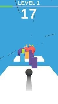 滚动球速度竞赛截图1
