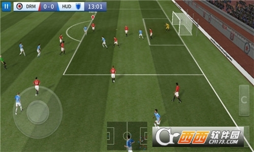 梦幻足球联盟2017最新版（含数据包） v4.10安卓版