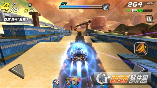 零速四驱九游版 3.3.0安卓版