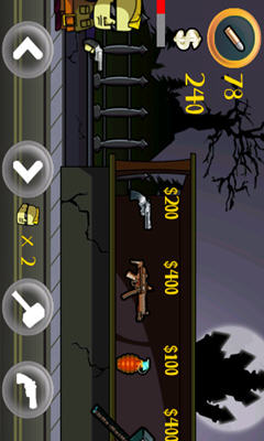 勇闯僵尸村 安卓版 v2.45