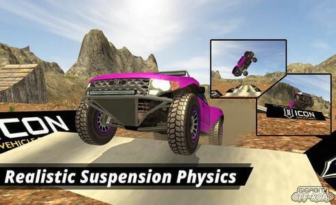 千兆越野Gigabit Off-Road截图1