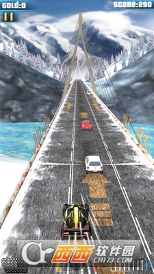 单机游戏赛车竞速 v1.1 安卓版