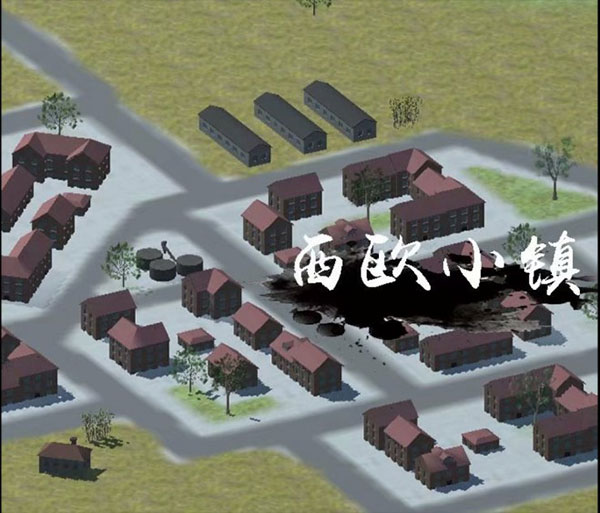 战争史诗游戏截图0