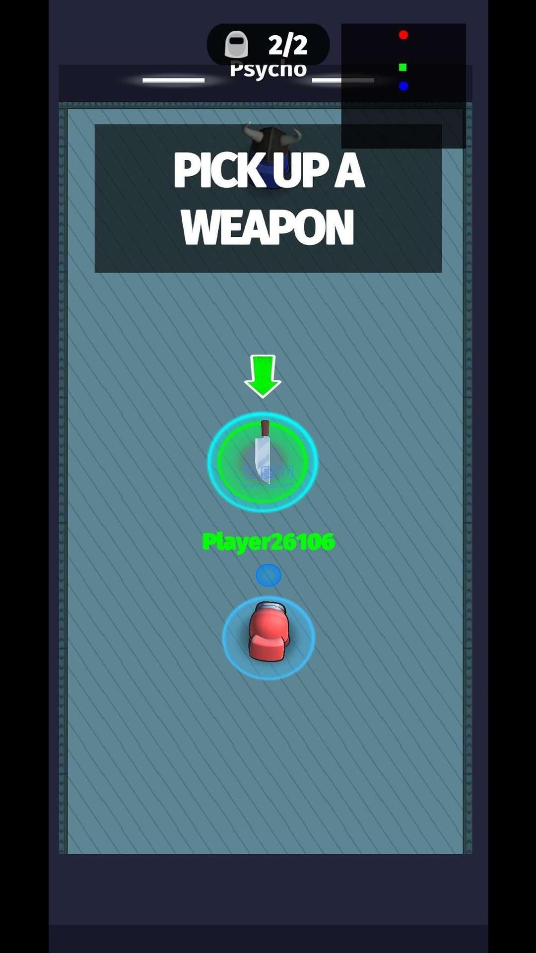 冒名顶替者冲刺 v0.0.11