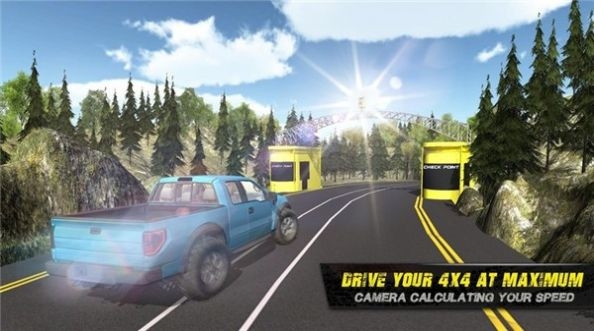 4x4越野吉普车驾驶 v3.1.5