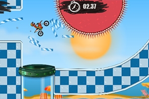 狂野飙客5H5 v3.1.5