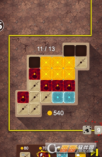 骰子塔防 v1.1 安卓版