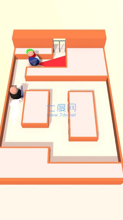 Dash Escape游戏