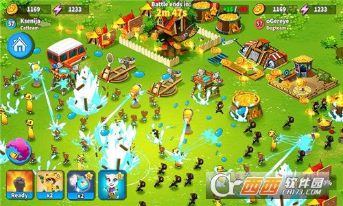 汤姆猫战营安卓版 v6.7.54