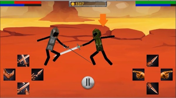 火柴人剑术决斗  v1.3