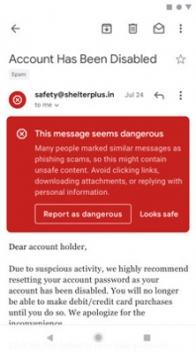 谷歌邮箱安卓版 v3.2.5