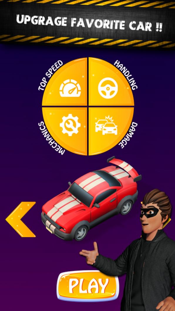 警察追逐2021免费金币最新版  v3.1.2