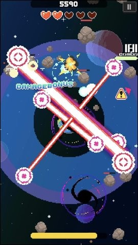星球爆炸截图1