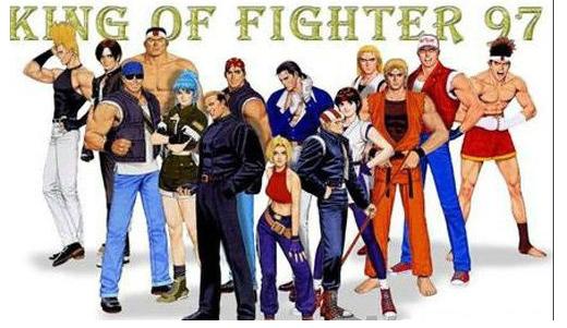 拳皇97风云再起手机版 v2021.02.25.14