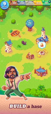 勇者流浪岛屿 v1.2.0