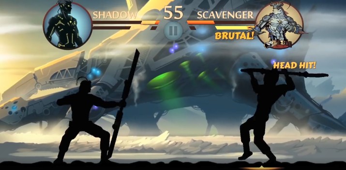 暗影格斗22.16.2最新版免费金币钻石版中文版  v4.4.3