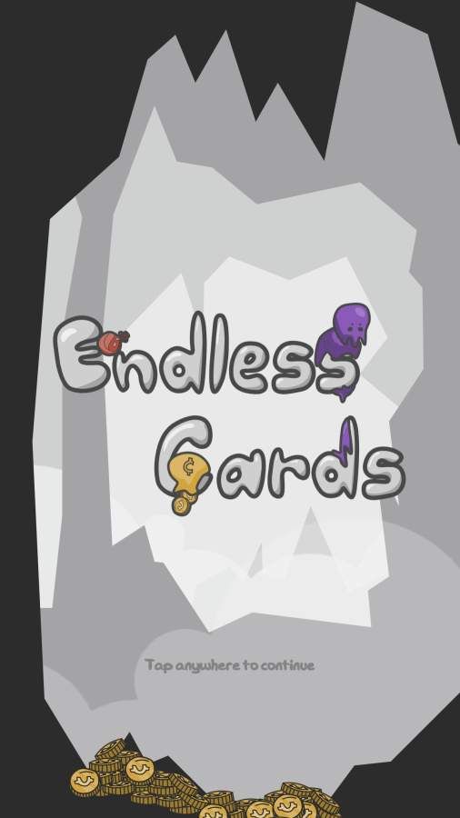 无尽卡牌游戏安卓版（Endless Cards） 截图0
