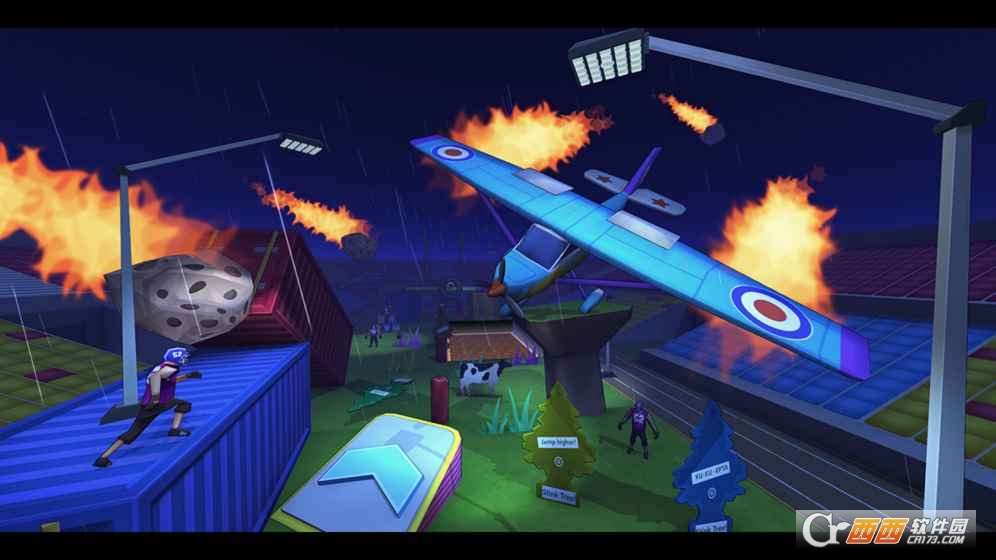 FootRock 2(橄榄球大冲锋2安卓版) v4.0.9安卓版