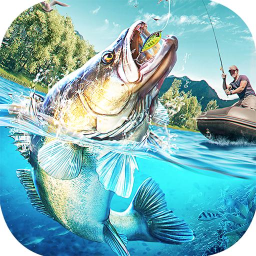 钓鱼猎手游戏