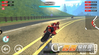 摩托车竞技挑战赛 v1.0