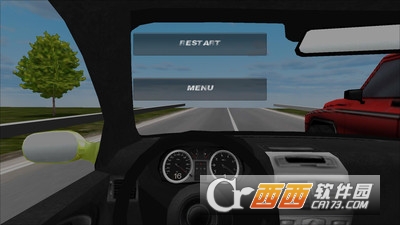 3D交通赛车驾驶手游 v1.1 安卓版