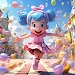 糖果女孩跑酷Candy Girl