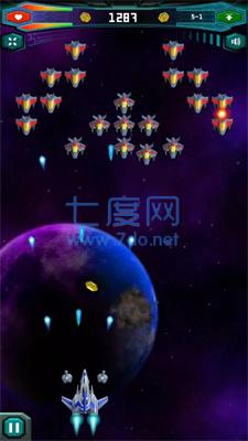 银河勇士队Galaxy Warriors截图1