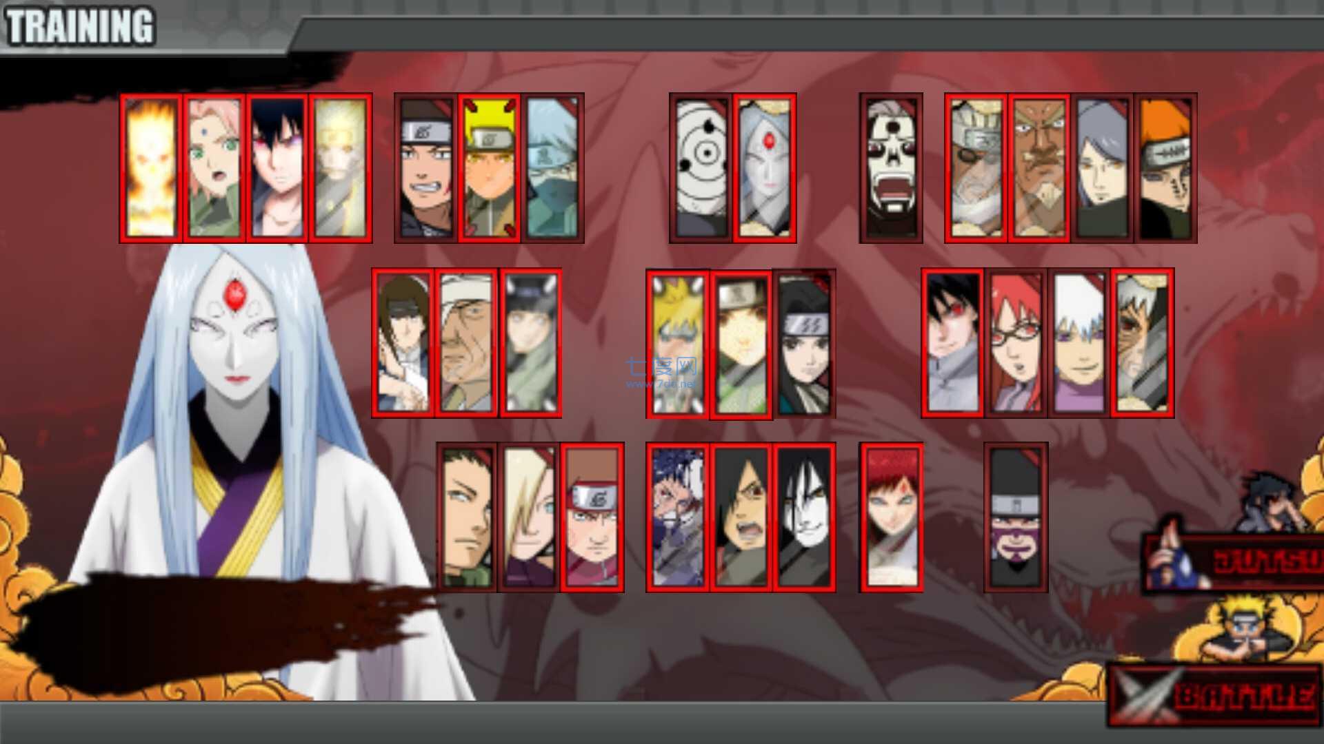 忍界大战抢先版 v1.17