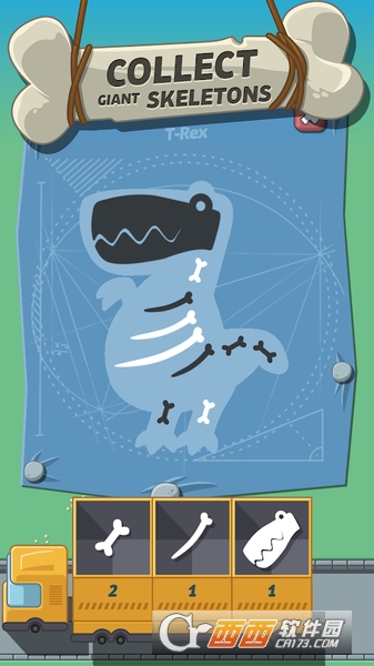 疯狂恐龙公园Crazy Dino Park截图1