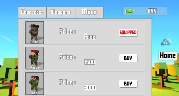 像素射击丧尸 v2.1.1