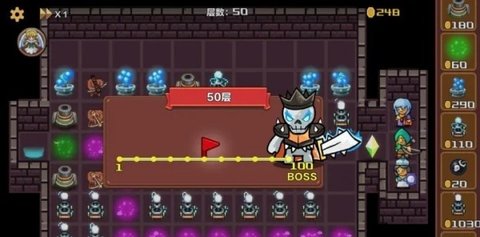 重生塔防手机版