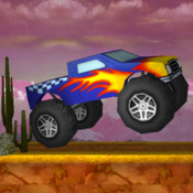 怪兽卡车 3D Monster Truck 3D Free