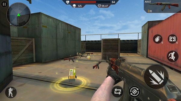 致命打击反恐行动  v2.0.416