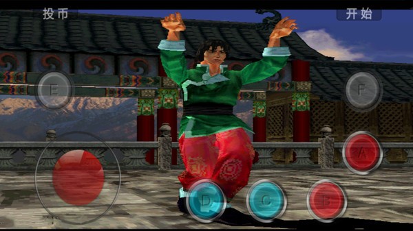 拳皇98完整手机版  v1.5