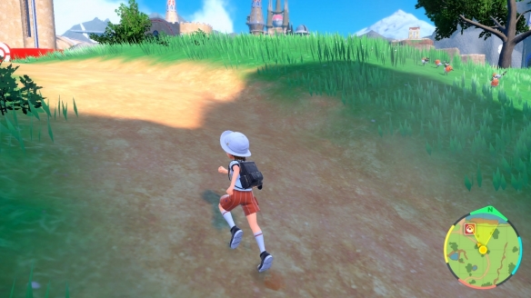 宝可梦朱紫游戏PC电脑版  v5.2.2