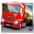 Truck Simulator2USA重型卡车真实驾驶游戏免费金币安卓版下载地址 