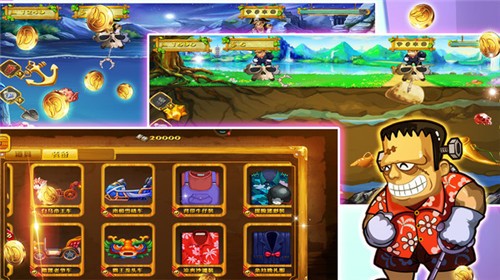 黄金矿工正版截图1