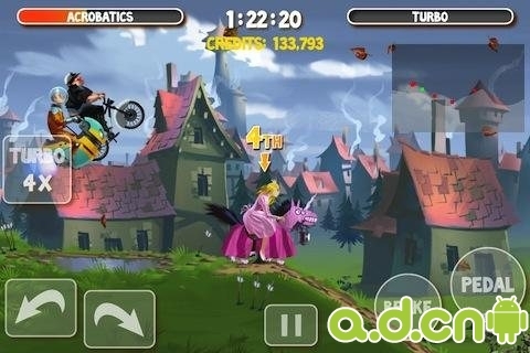 疯狂车手2 v1.1 v3.1.5