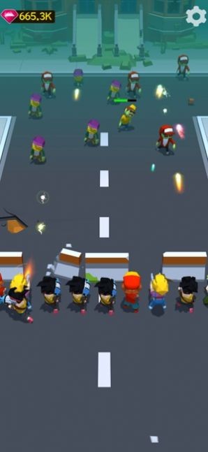 游手好闲的僵尸枪手  V 1.0