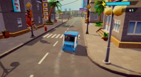 疯狂的嘟嘟出租车 v3.1.5