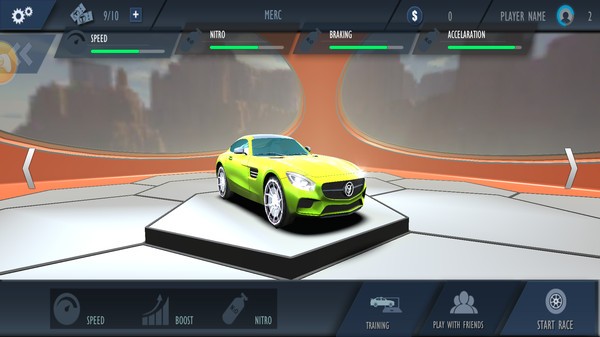 逼真的兰博基尼停车游戏安卓版  v5.1.2