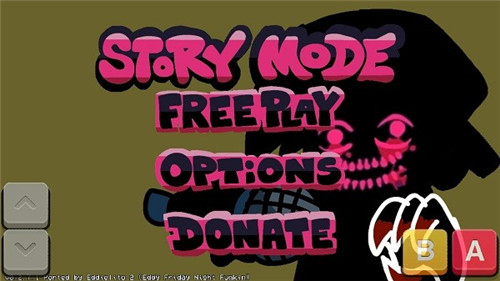 黑色星期五之夜腐化版正版