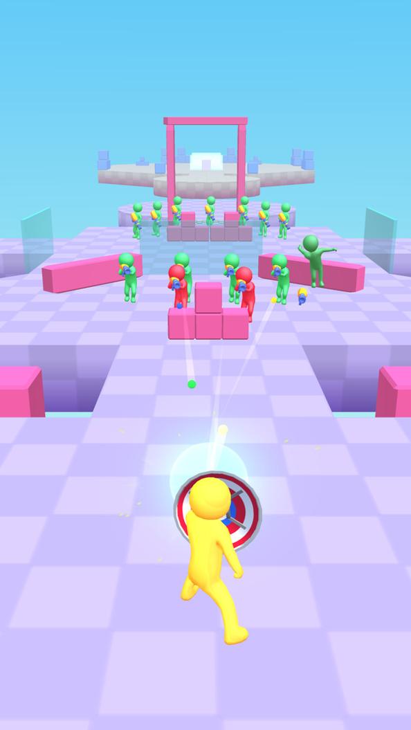 盾牌大师3D截图0