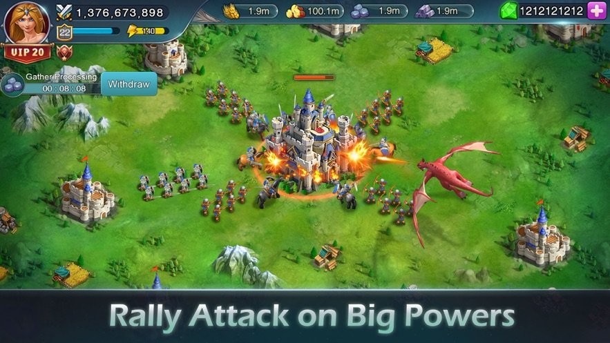 城堡创始人 v1.0.0