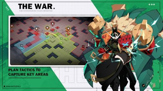 黑石战争安卓版 v1.28.204194