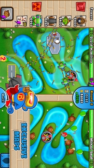 猴子塔防对战版无限能量版 v3.3.1 安卓版